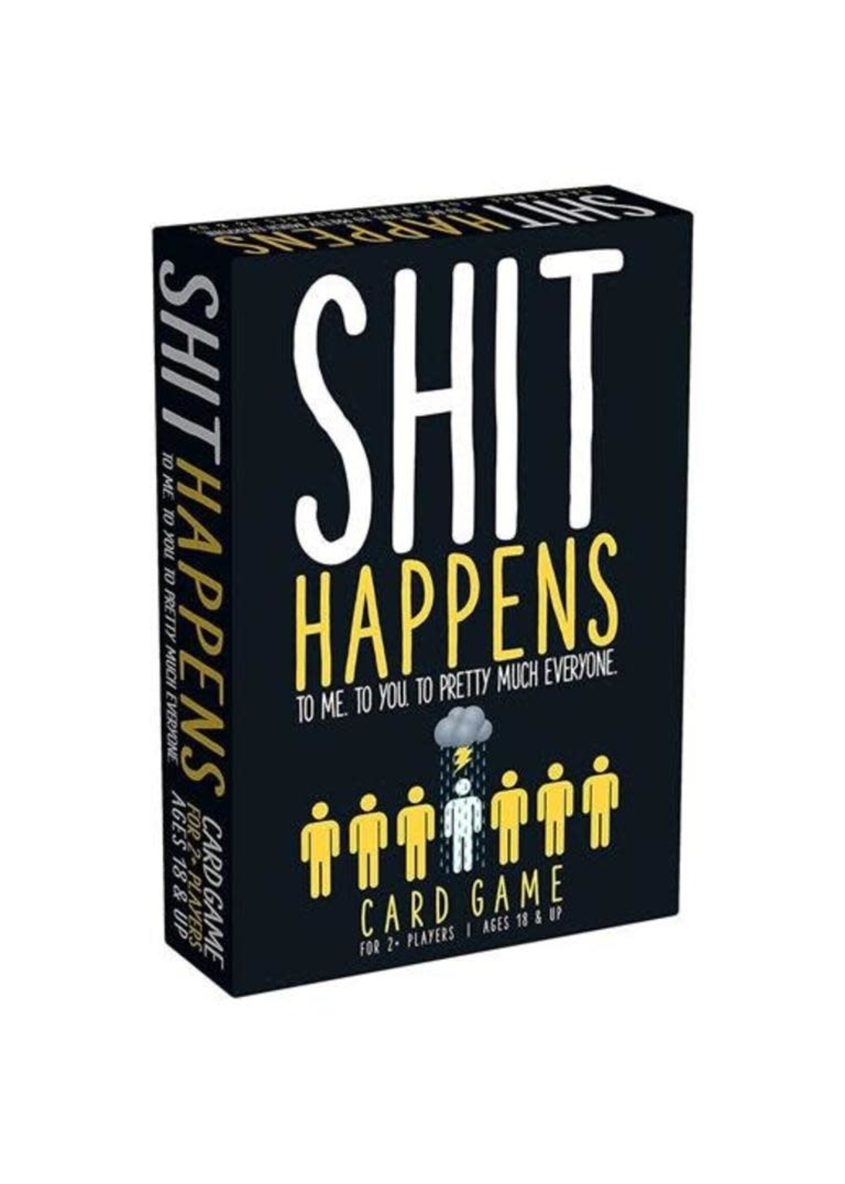 Endless Games Shit Happens (EN)