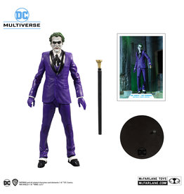 McFarlane toys DC multiverse - The Joker (The Criminal)