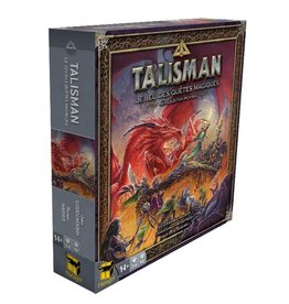 Matagot Talisman - Le Jeu Des Quêtes Magiques - 4ème édition