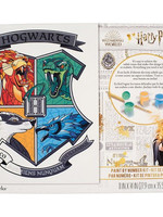 Paint Works Peinture # - Hogwarts (Houses Logo)