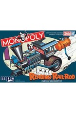 MPC Monopoly - Reading Rail-Rod - Custom locomotive