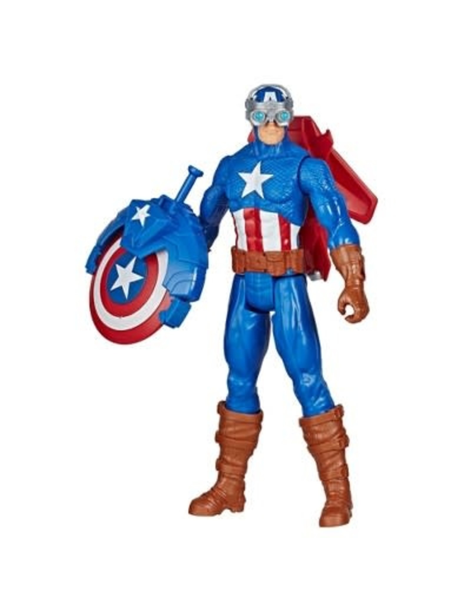 Hasbro Marvel Avengers - Titan hero series - Captain America