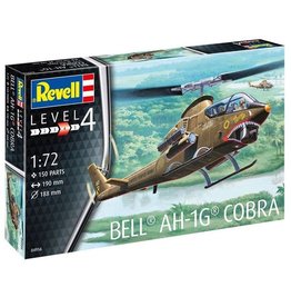 Revell Bell AH-1G Cobra - 1/72