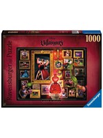 Ravensburger Puzzle Ravensburger 1000 pcs Villainous - Queen of Hearts