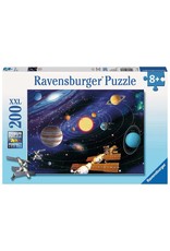 Ravensburger Puzzle Ravensburger 200xxl - The solar system