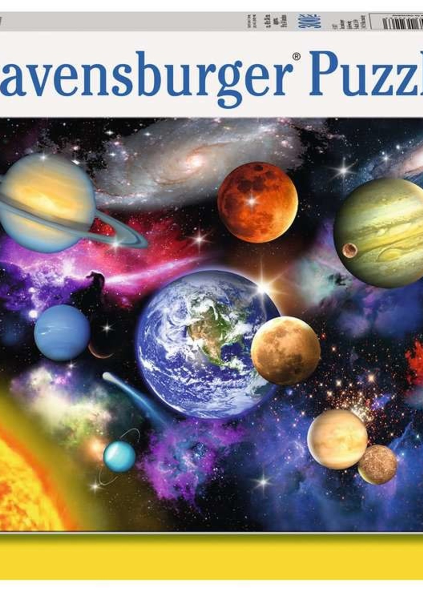 Ravensburger Puzzle Ravensburger 300xxl - Solar system