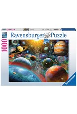 Ravensburger Puzzle Ravensburger 1000 pcs - Planetary vision