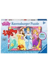 Ravensburger Casse-tête Ravensburger 60 pcs - Princesses Disney Heartsong