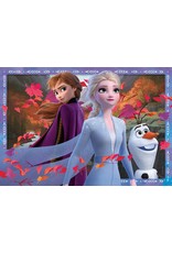 Ravensburger Puzzle Ravensburger 2x24 - Frozen 2 Frosty adventures