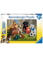Ravensburger Puzzle Ravensburger 200xxl - Let's play Ball!