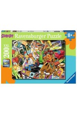 Ravensburger Puzzle Ravensburger 200xxl - Scooby Doo Haunted game