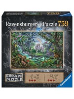 Ravensburger Escape Puzzle Ravensburger 759 pcs - Unicorn