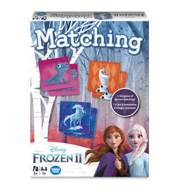 wonderforge Matching game (memory) - Frozen 2