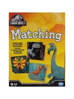 wonderforge Matching game (memory) - Jurassic World