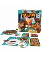 Ludo & Méninge Camping en folie