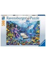 Ravensburger Puzzle Ravensburger 500 pcs - King of the sea