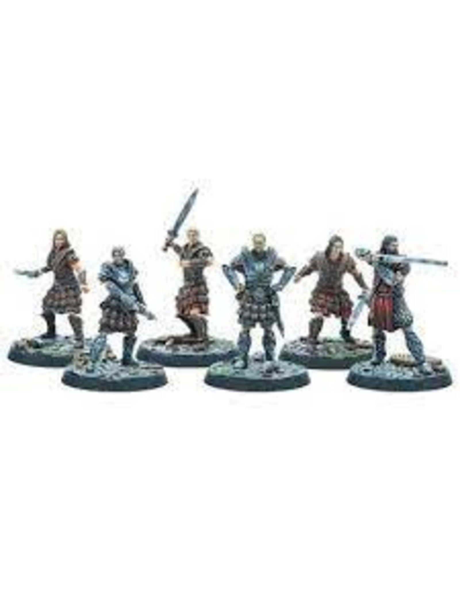 Modiphiüs The Elder Scrolls - Call to Arms - Imperial Vanguard - Resin expansion