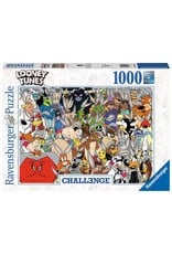 Ravensburger Casse-tête Ravensburger 1000 pcs - Looney Tunes Challenge