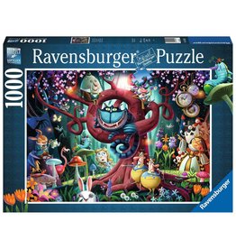 Ravensburger Puzzle Ravensburger 1000 pcs - Most everyone is mad
