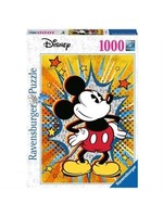 Ravensburger Casse-tête Ravensburger 1000 pcs - Retro Mickey