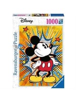 Ravensburger Puzzle Ravensburger 1000 pcs - Retro Mickey