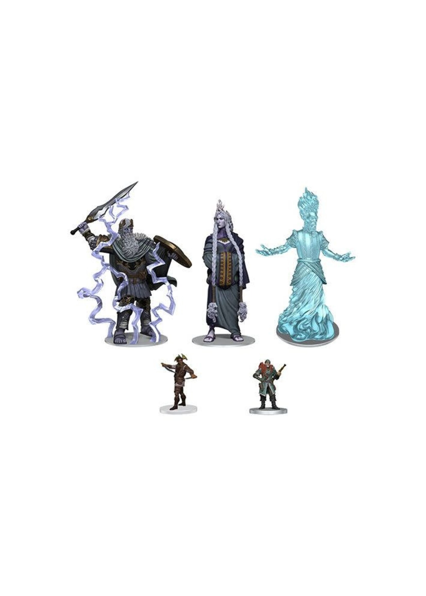 Wizk!ds D&D - Icons o/t Realms -Storm King's Thunder - Box 1