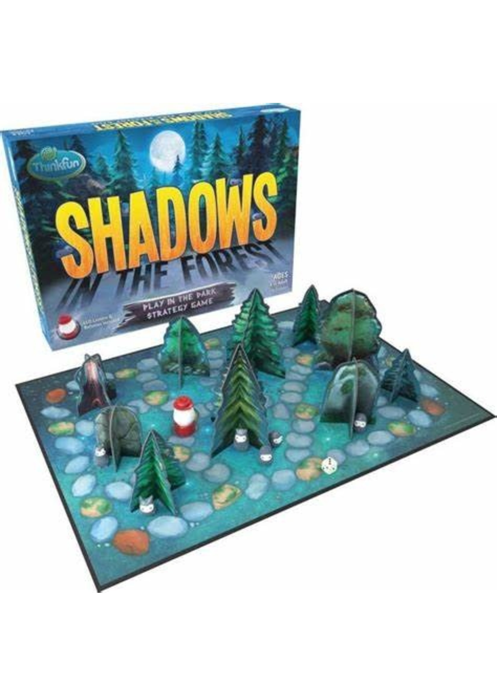 Thinkfun Shadow in the forest