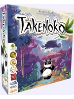 ilo307 Takenoko (Multilingue)