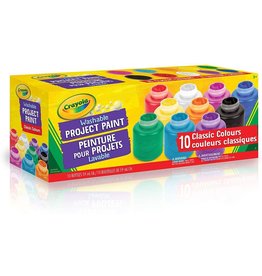 Crayola Crayola - Gouache - 10 classic colours
