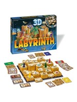 Ravensburger Labyrinth 3D (Multilingue)