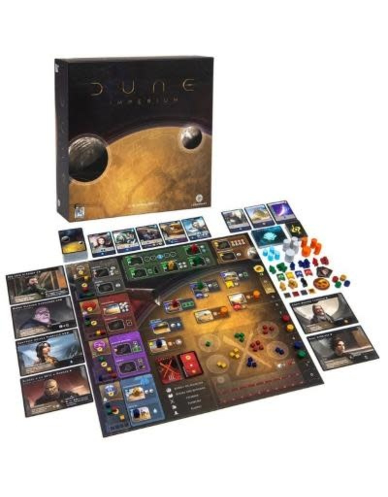 luckyduck Dune - Imperium (FR)