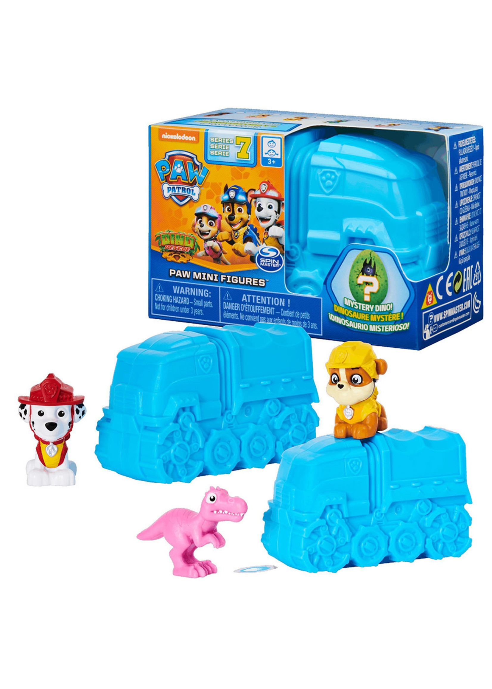 Spin Master Paw Patrol - Figure Asst.