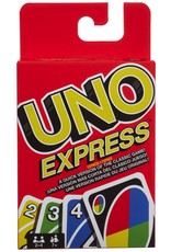 Mattel Uno - Express