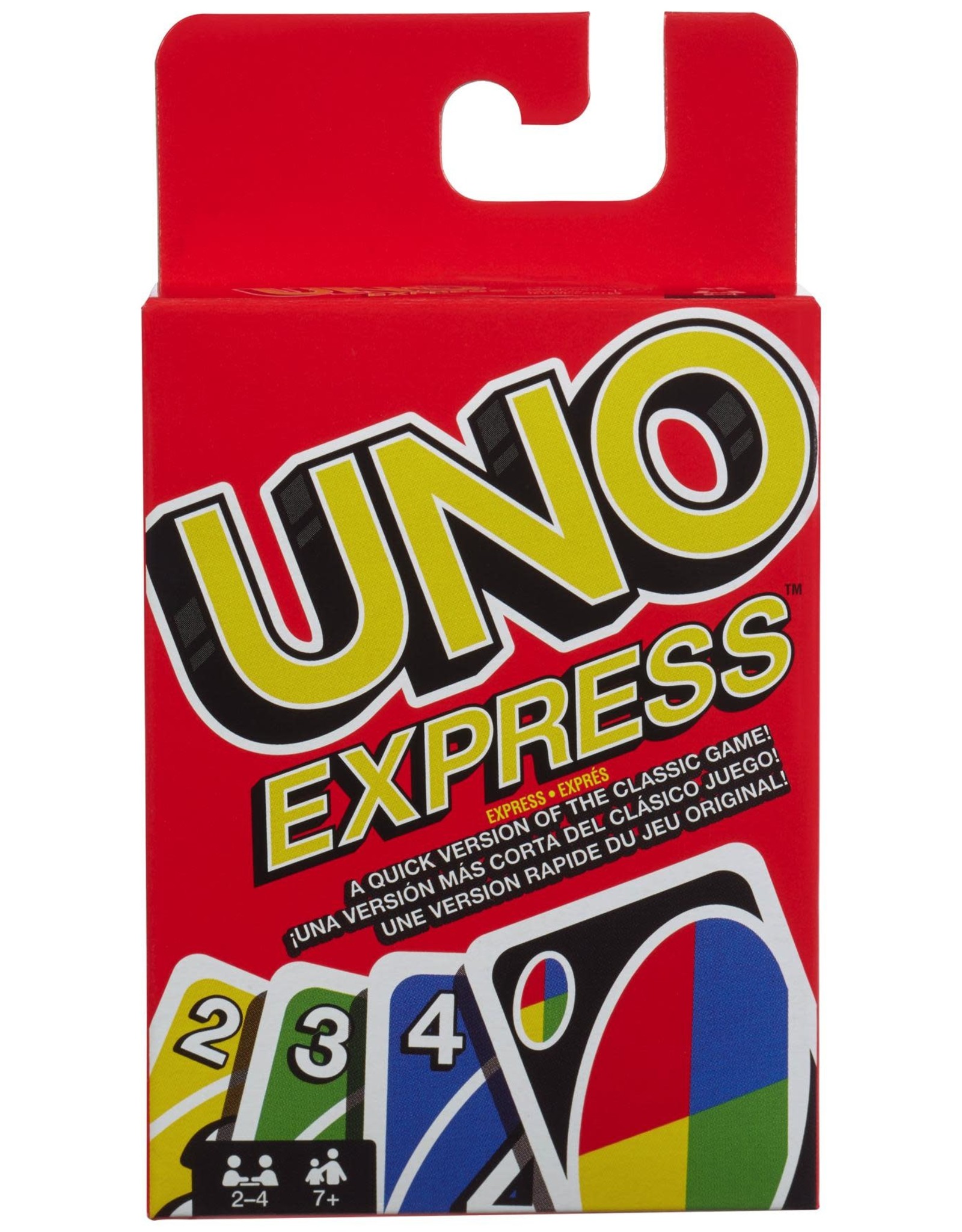 Mattel Uno - Express