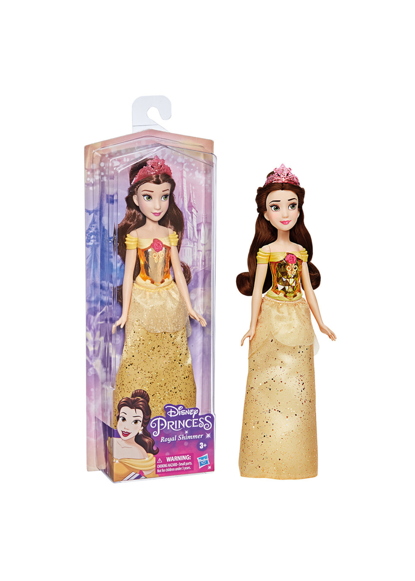 Hasbro Disney Princess - Royal Shimmer - Belle