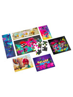 Spin Master 7 Wood puzzles - Trolls world tour