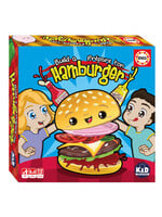 educa Prépare ton Hamburger / Build a Hamburger