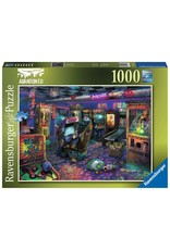 Ravensburger Puzzle Ravensburger 1000 pcs - Forgotten Arcade