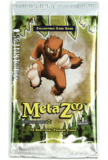 MetaZoo Games MetaZoo Wilderness - 1st edition