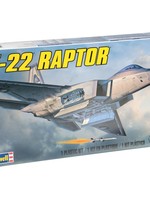 Revell F-22 Raptor