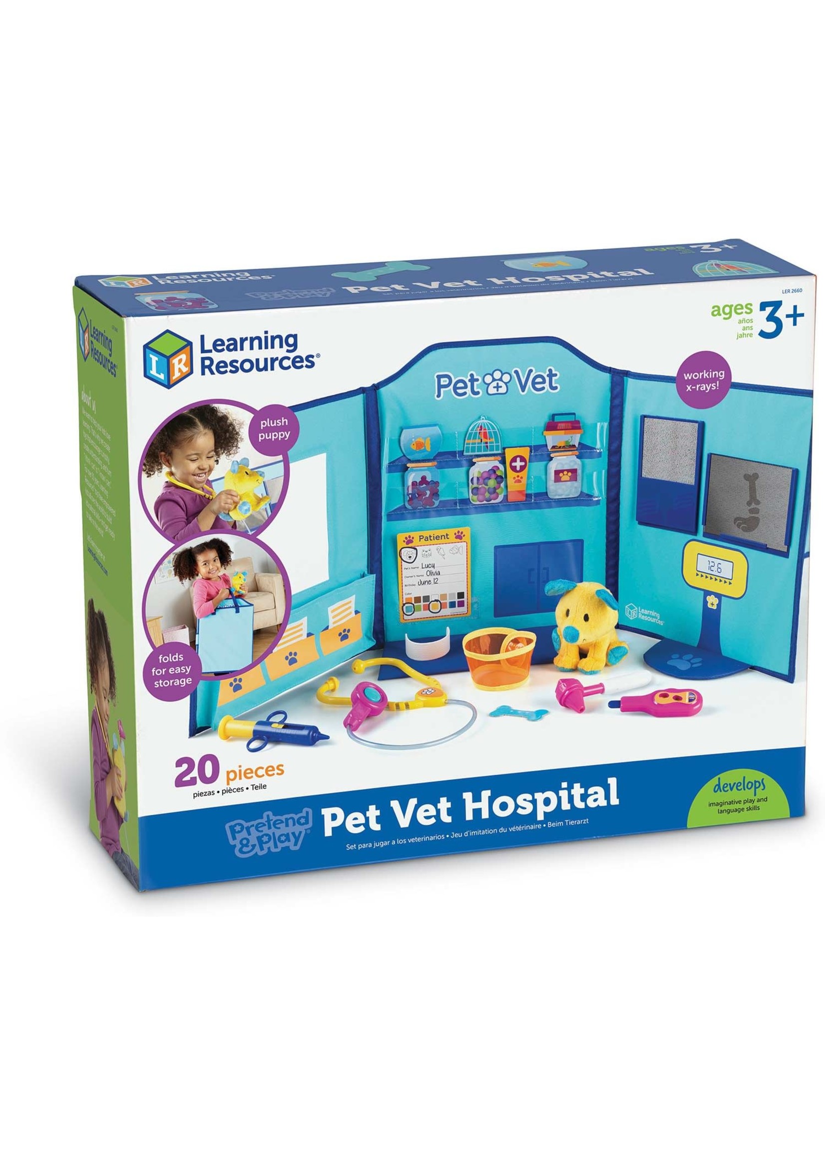 learning resources Pet Vet Hospital