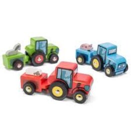 Le Toy Van Tractor trails