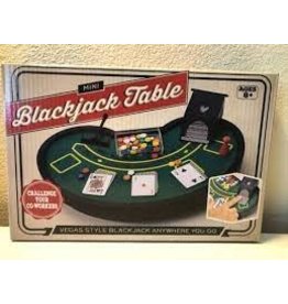 Meridian Point Mini Blackjack table