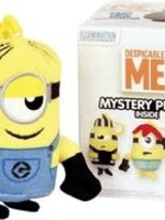 Universal Despicable me / Minions - Mystery plush