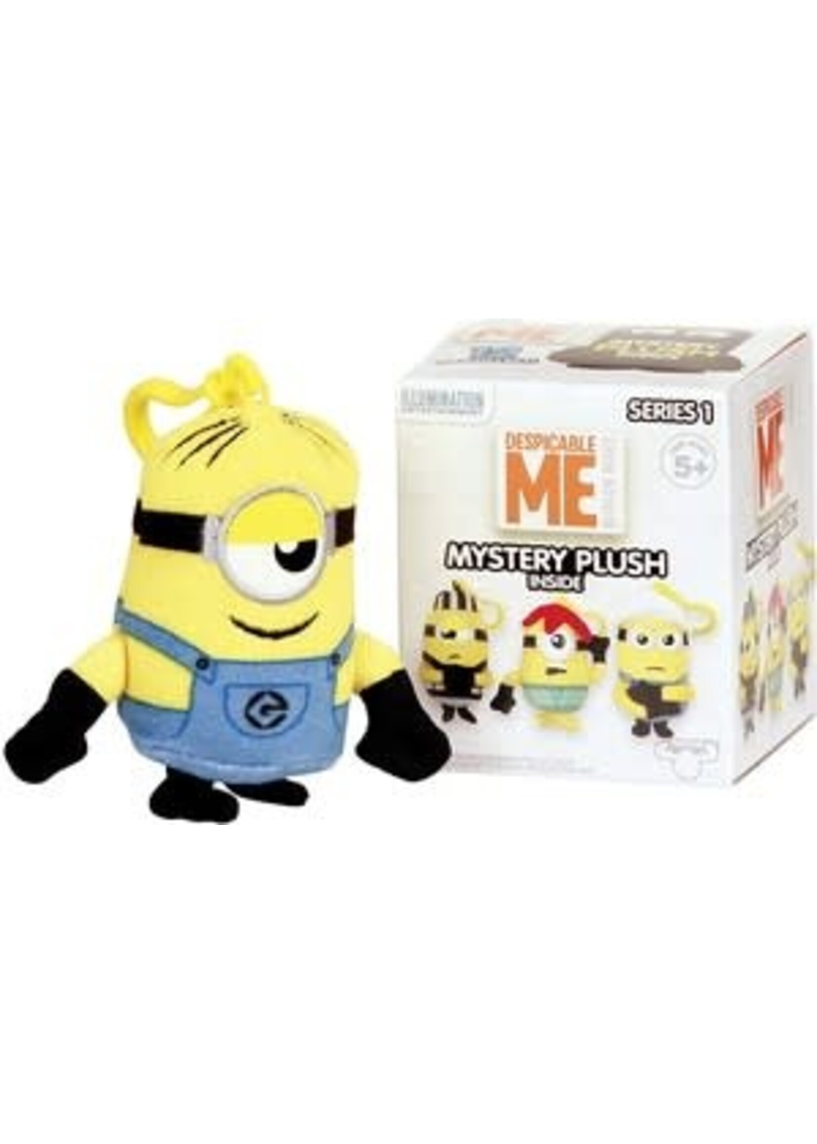 Universal Despicable me  - Mystery plush