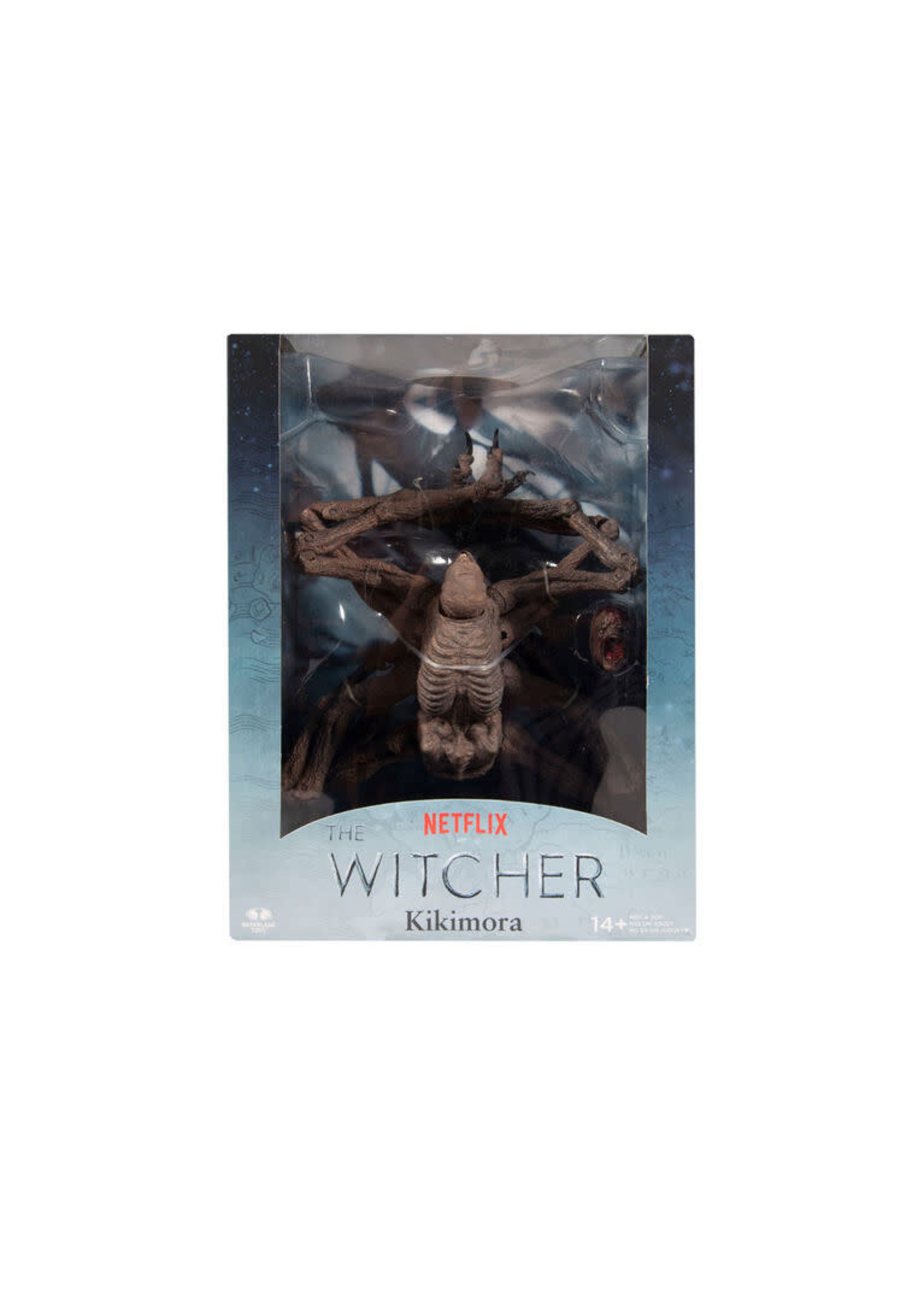 McFarlane toys The Witcher - Kikimora