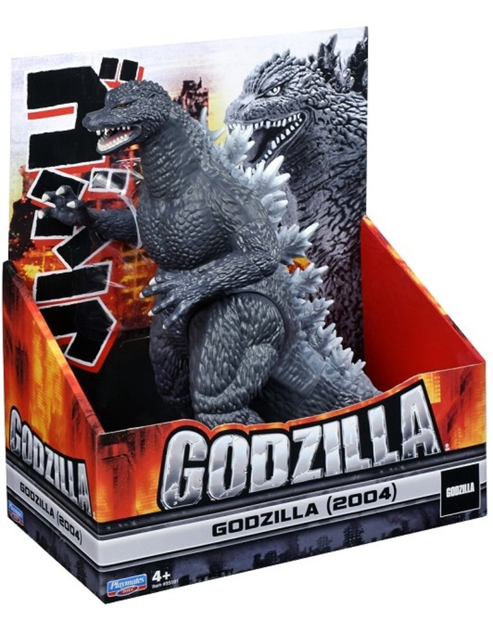 playmates toys Giant Godzilla (2004)