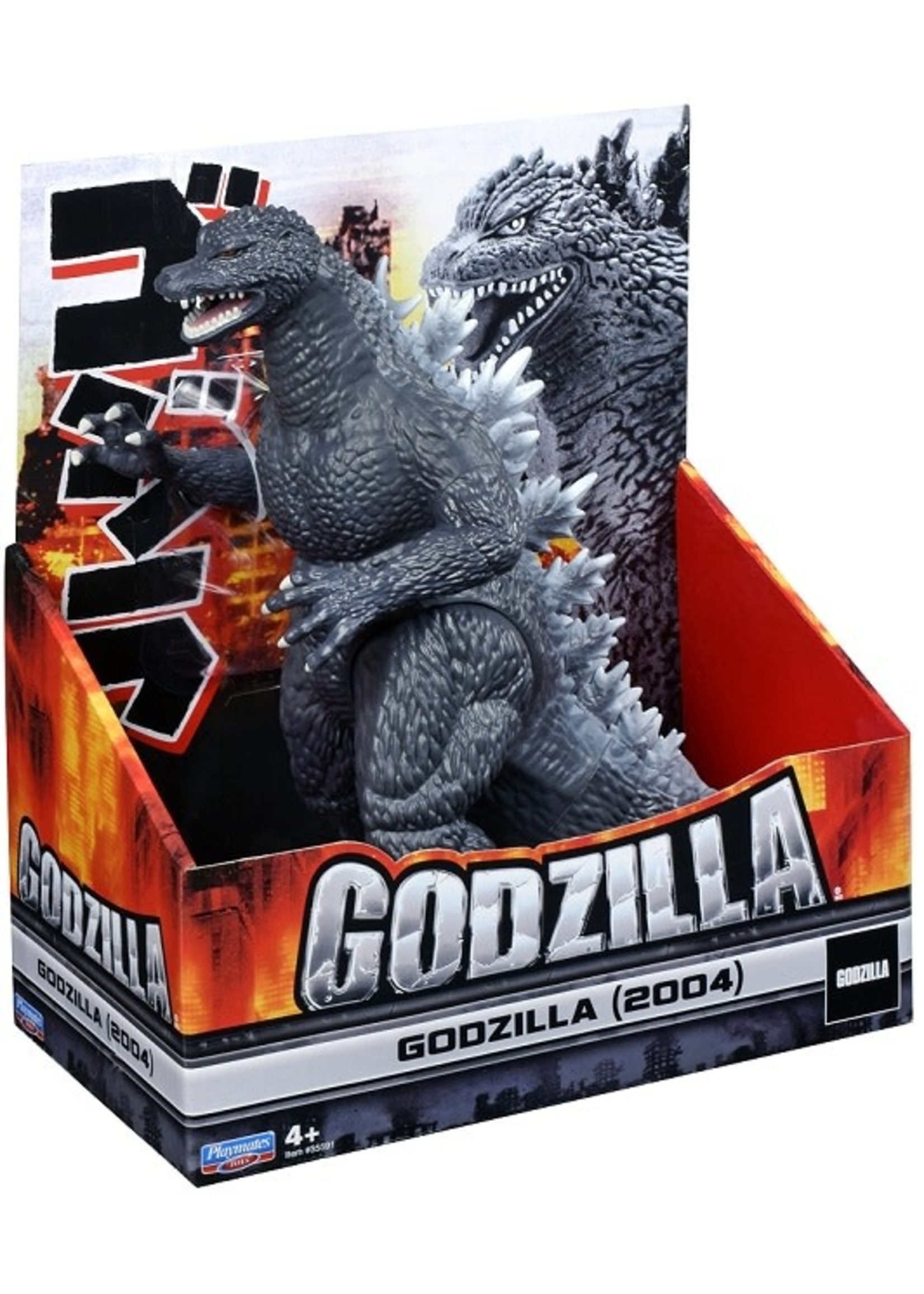 playmates toys Giant Godzilla (2004)