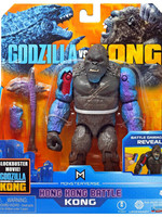playmates toys Monsterverse - Kong with battle-axe