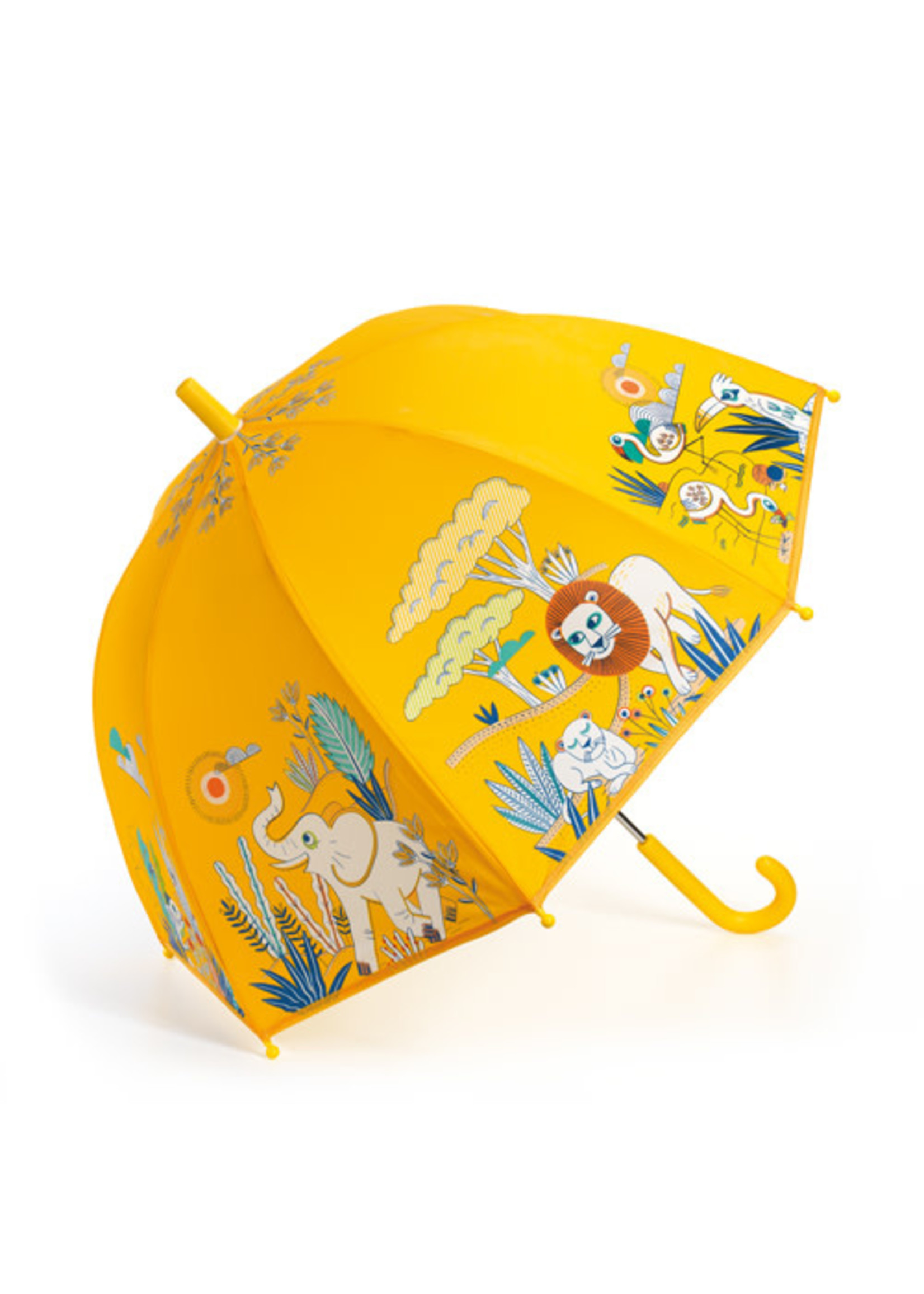 DJECO: grand parapluie transparent petite grande pièce